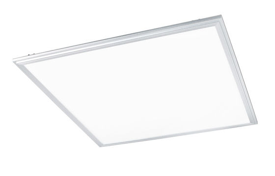 中国 白い LED フラット パネル ライト 600 x 600 6000K セリウム RGB の正方形 LED の天井灯冷却して下さい サプライヤー