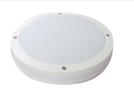 中国 20W湿気防止の屋外LEDの天井灯のPCの拡散器のAlumiumボディ48V サプライヤー