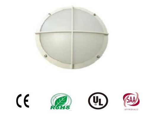 中国 グリル、外の壁に取り付けられたライトが付いている装飾的な円形の導かれた壁ライト サプライヤー