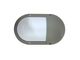 PF 0.9 CRI 80 の角の隔壁の浴室の乳白色の PC カバーのための屋外の壁ライト サプライヤー