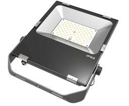 高性能5614lm Ra75 IP65 5000K/6500k産業LEDの洪水ライト50w サプライヤー